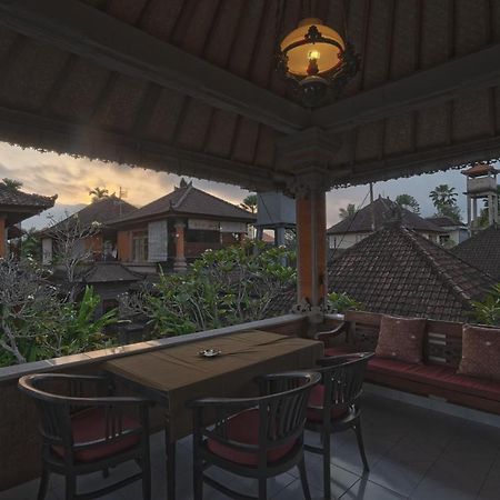 Aura Bisma Hotel Ubud Buitenkant foto