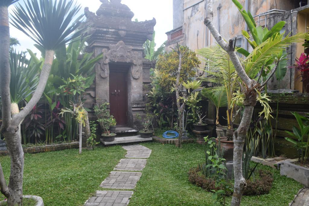 Aura Bisma Hotel Ubud Buitenkant foto