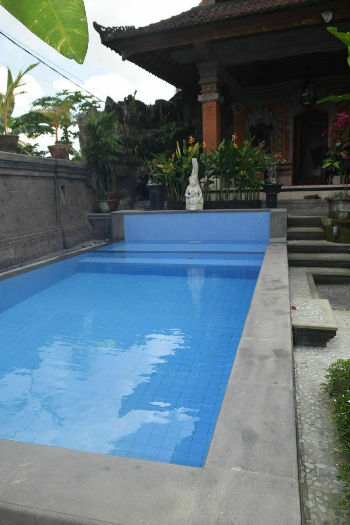 Aura Bisma Hotel Ubud Buitenkant foto