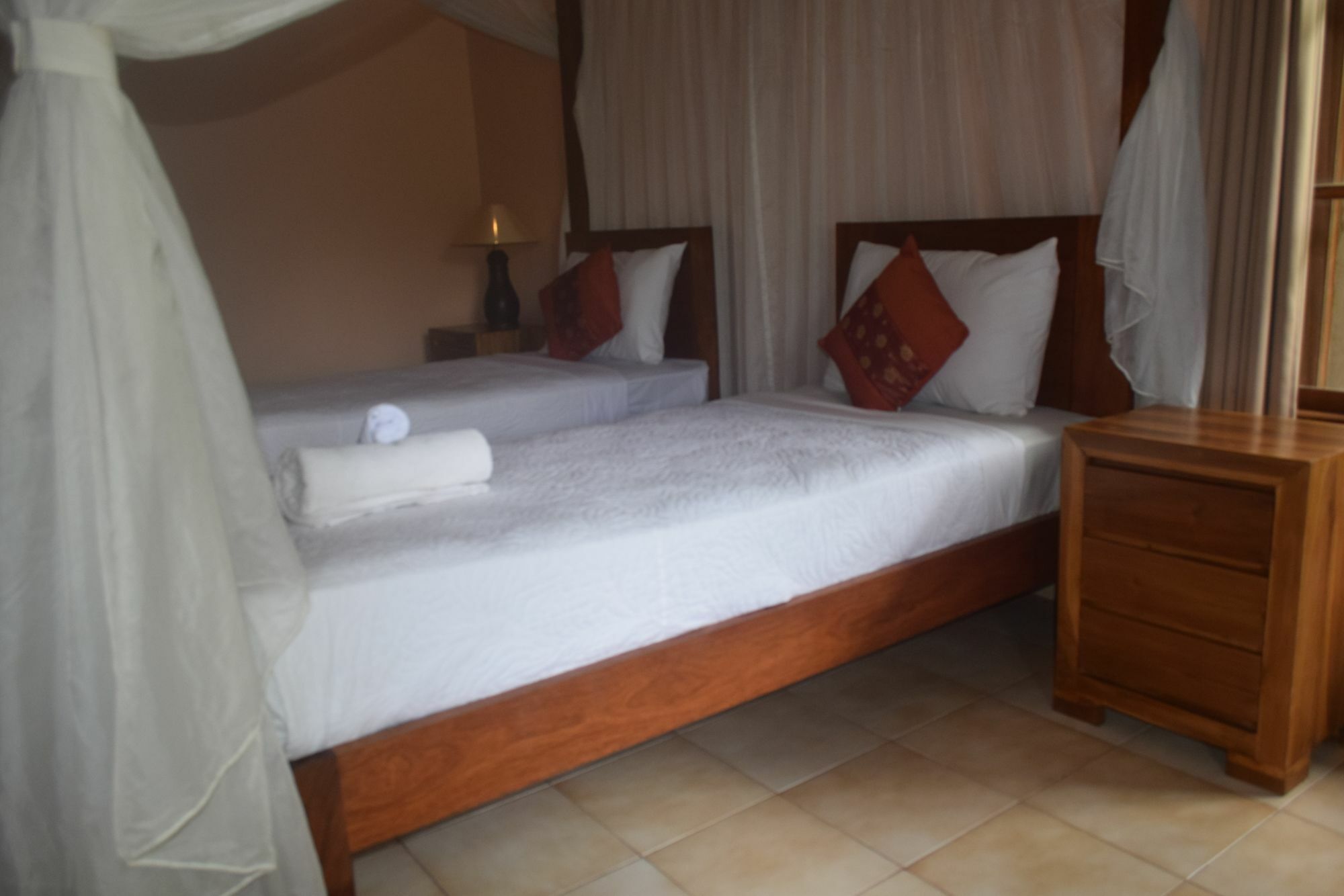 Aura Bisma Hotel Ubud Buitenkant foto