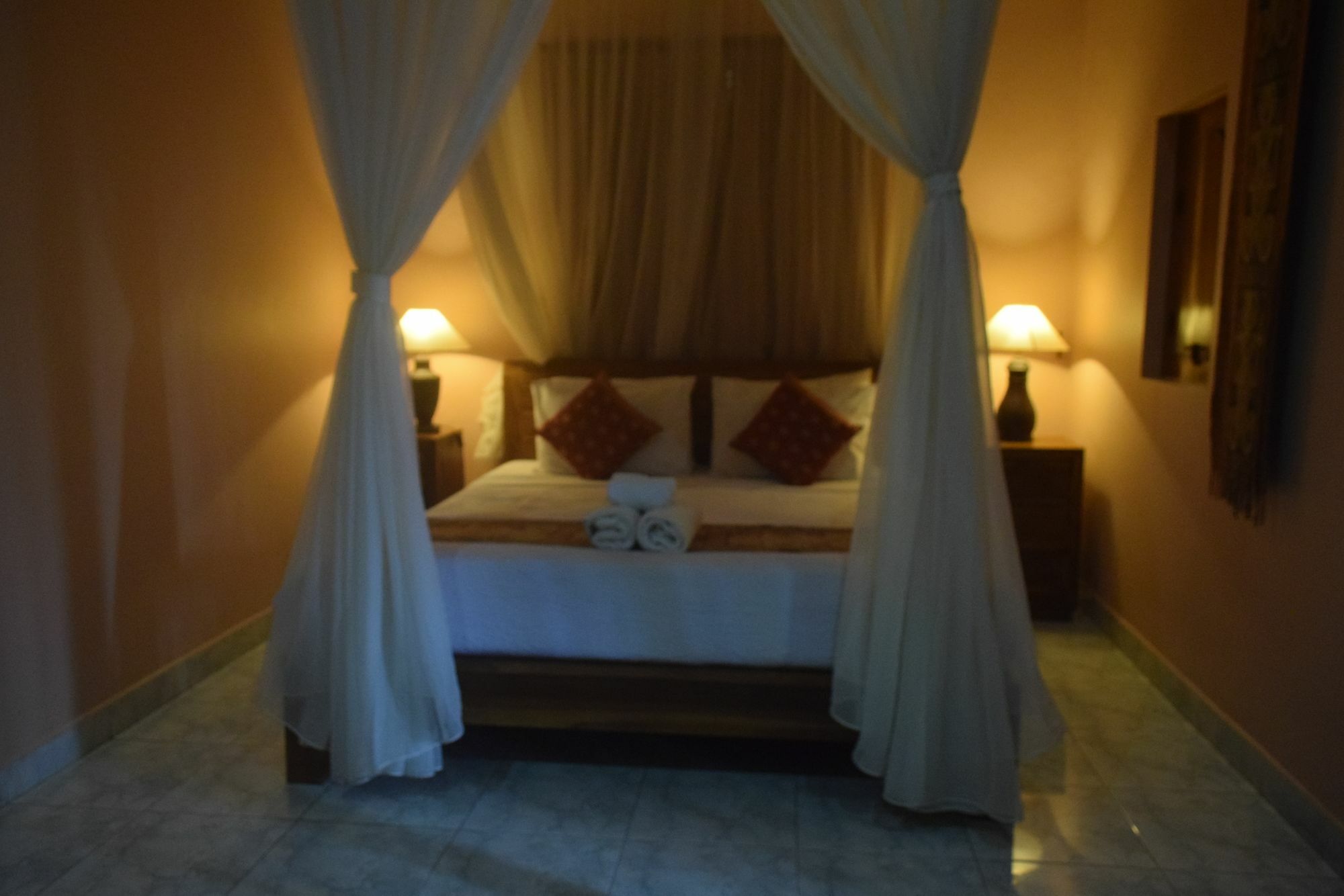 Aura Bisma Hotel Ubud Buitenkant foto