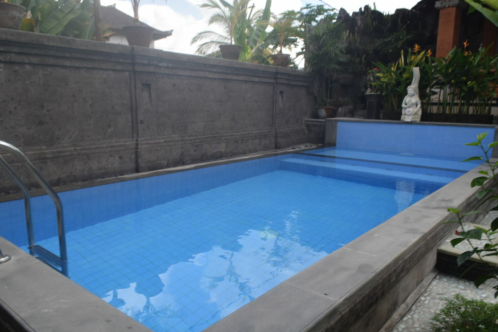 Aura Bisma Hotel Ubud Buitenkant foto