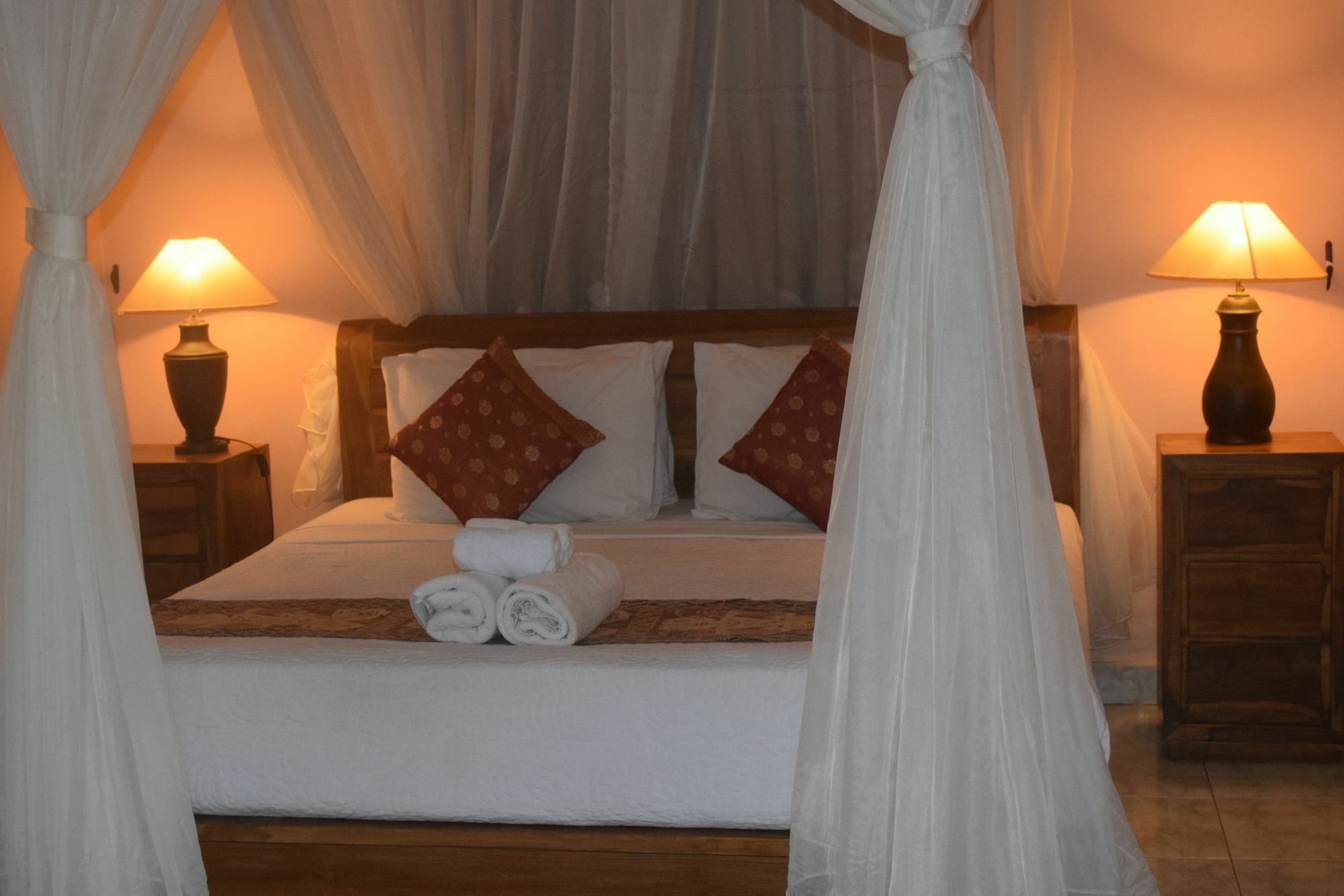 Aura Bisma Hotel Ubud Buitenkant foto