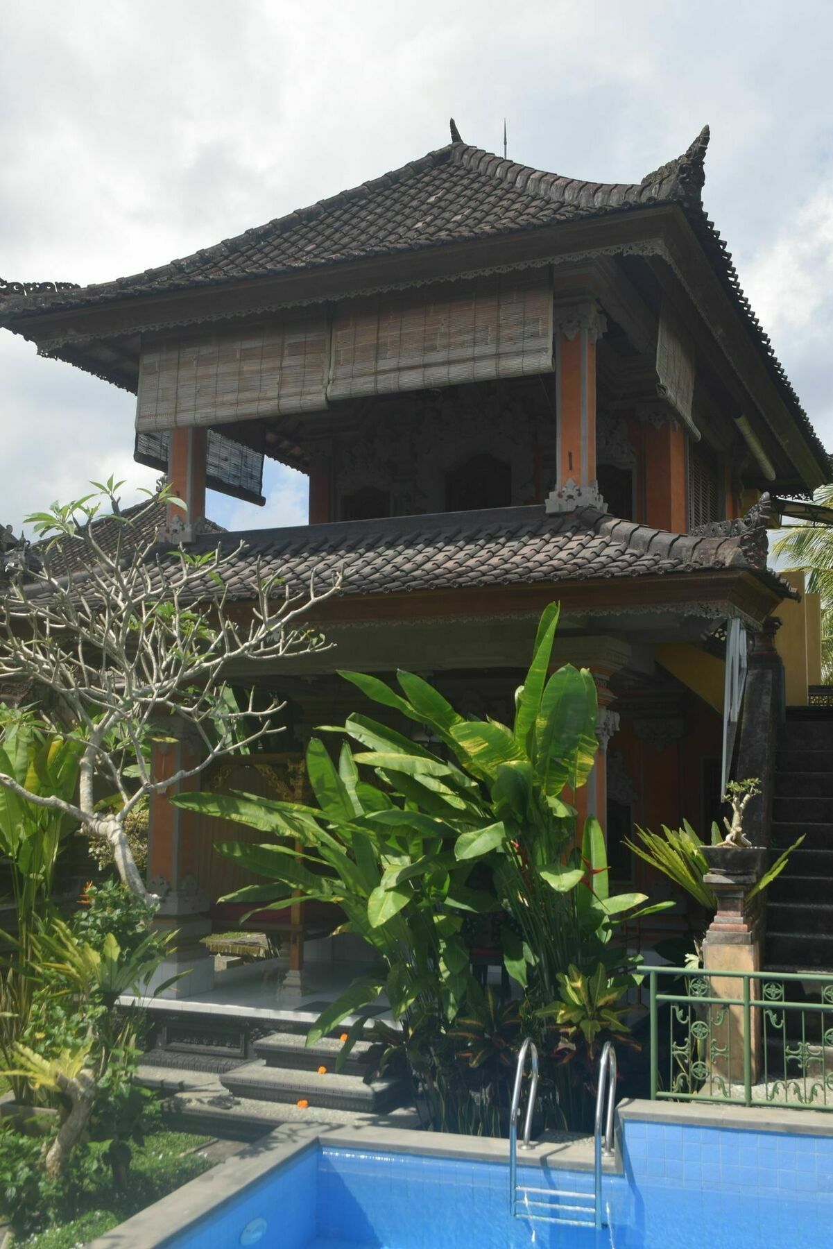 Aura Bisma Hotel Ubud Buitenkant foto