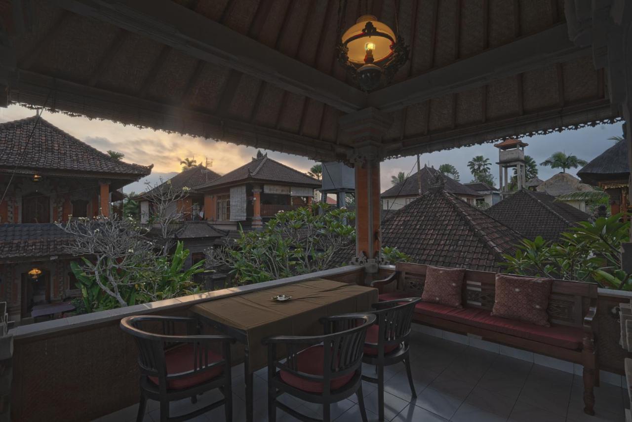 Aura Bisma Hotel Ubud Buitenkant foto