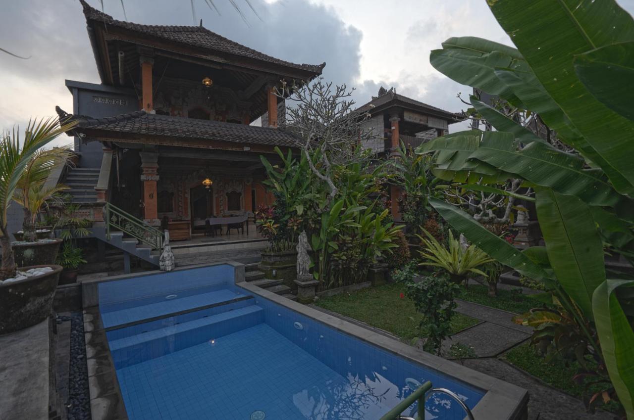 Aura Bisma Hotel Ubud Buitenkant foto