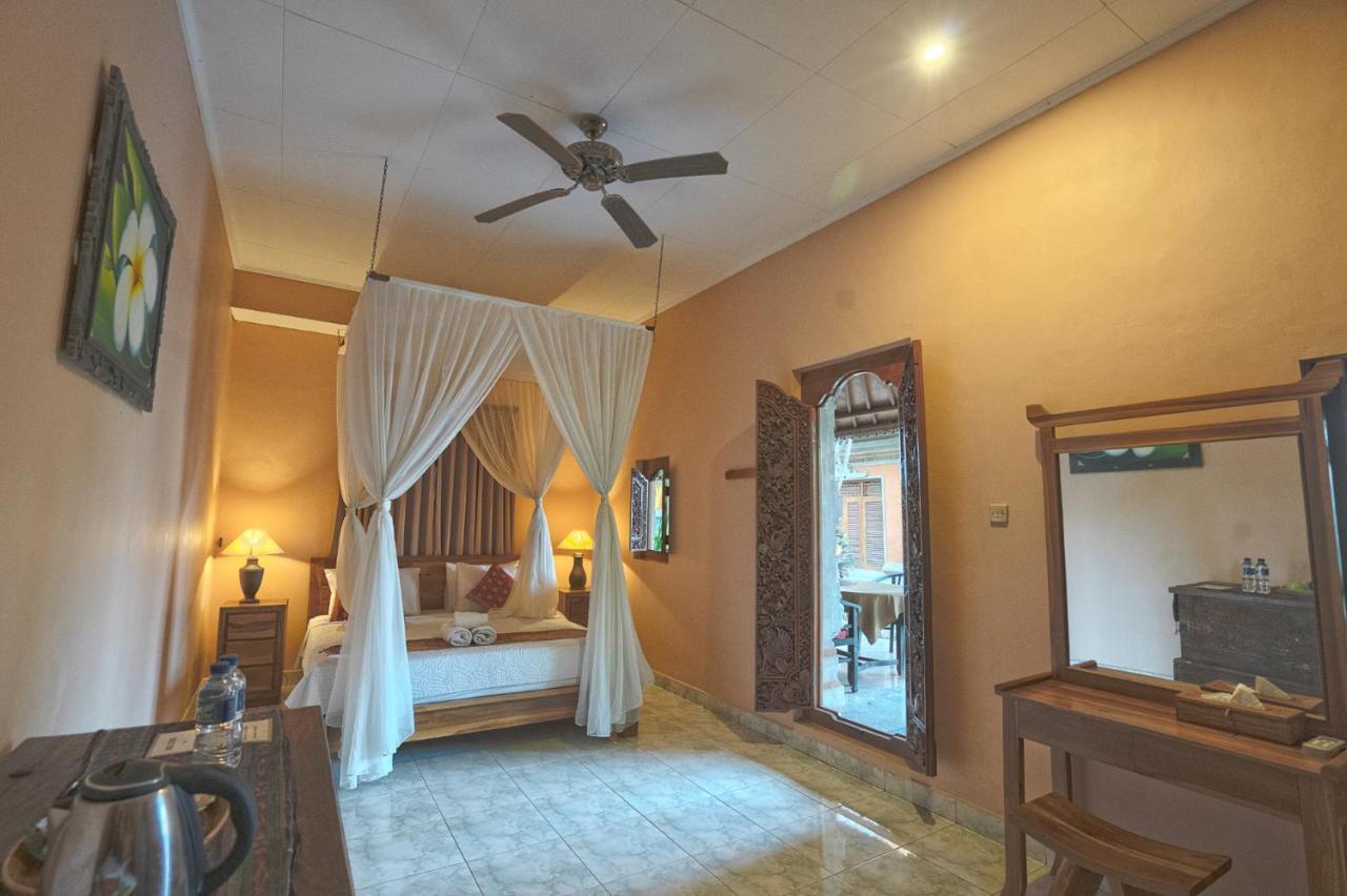 Aura Bisma Hotel Ubud Buitenkant foto