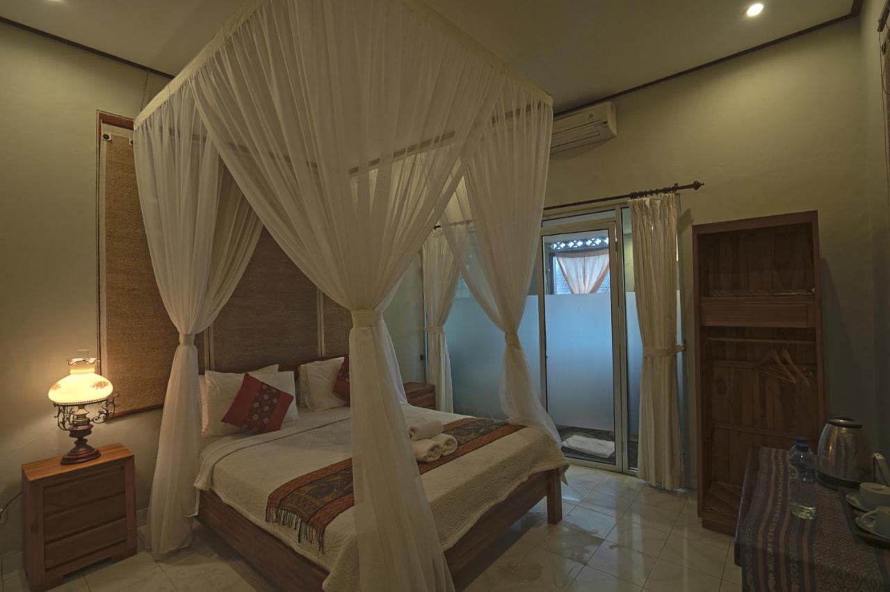 Aura Bisma Hotel Ubud Buitenkant foto